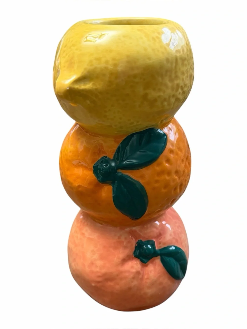Ceramic Citrus Stack 7.5